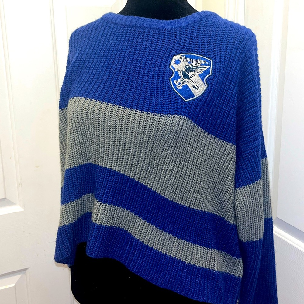 Harry Potter Ravenclaw Sweater